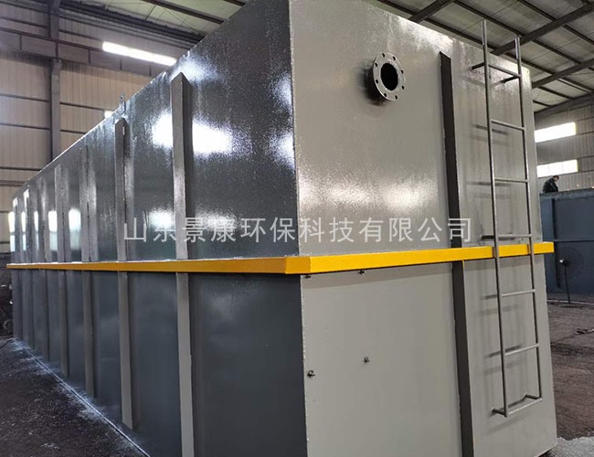 一体化污水处理设备发往客户