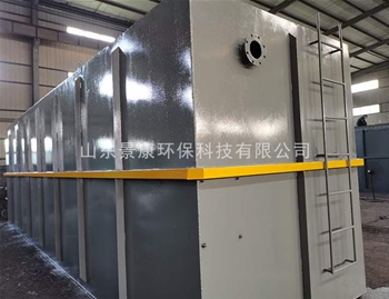 一体化污水处理设备发往客户