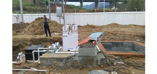 积极探索农村污水处理收费制度