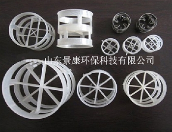 鲍尔环填料