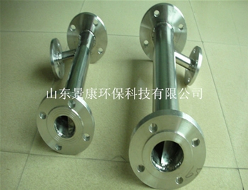 管道混合器