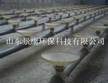 旋混式曝气器