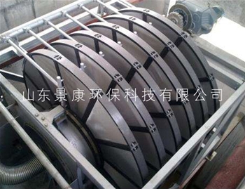 纤维转盘过滤器