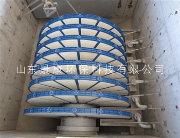 纤维转盘过滤器
