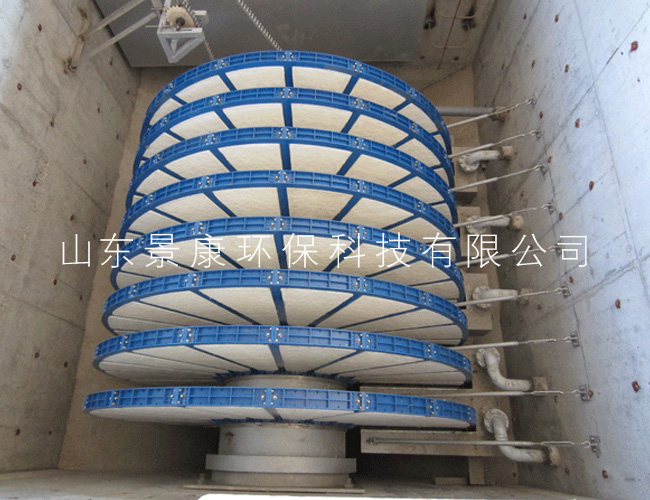 纤维转盘过滤器