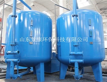 活性炭过滤器