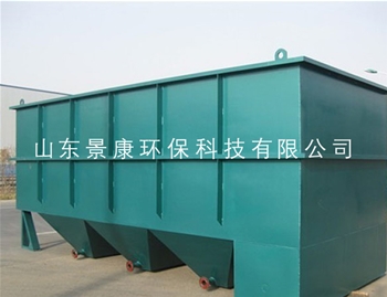 斜管沉淀器