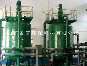 纤维球过滤器