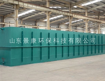 CASS一体化污水处理设备