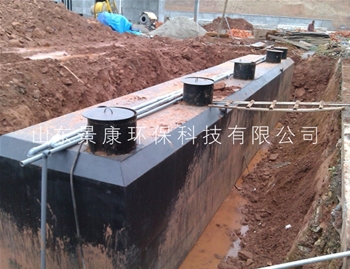 新农村建设污水处理设备