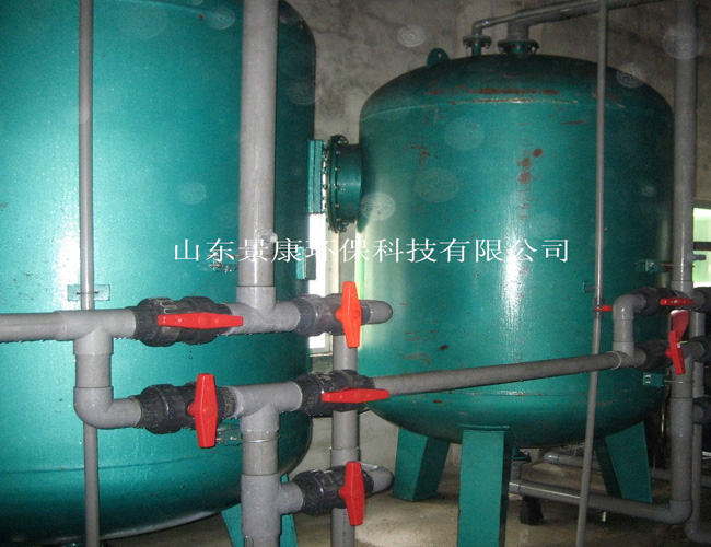 多介质过滤器
