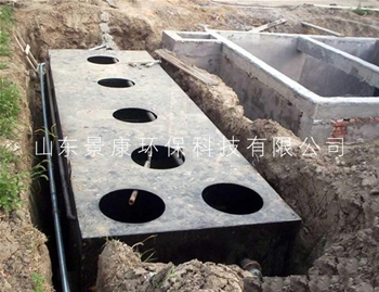 生活污水处理设备