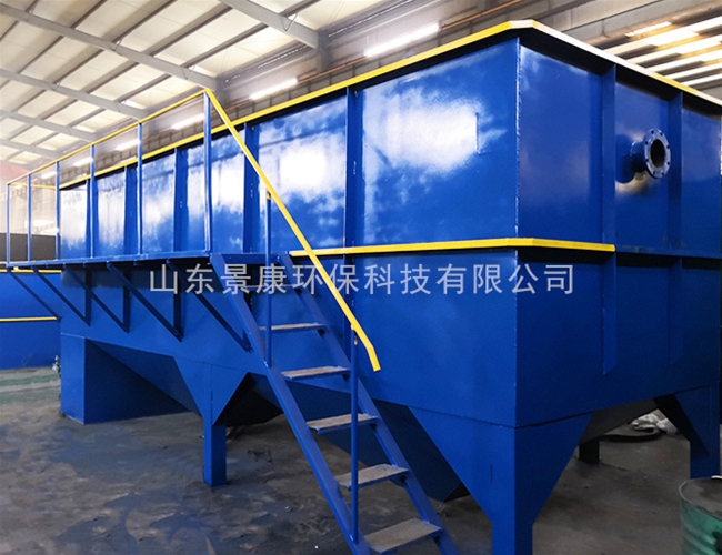 斜管沉淀器
