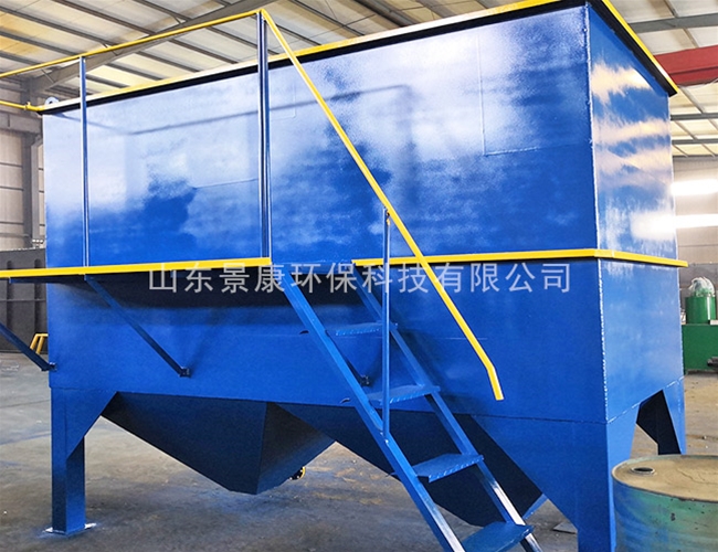 斜管沉淀器