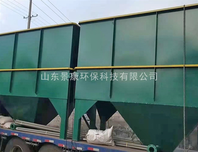 斜管沉淀器