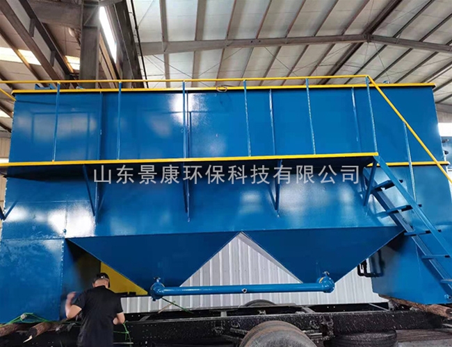 斜管沉淀器