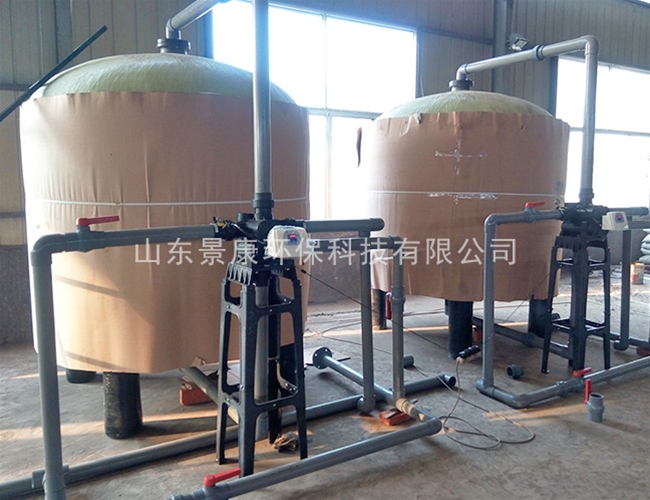 活性炭过滤器