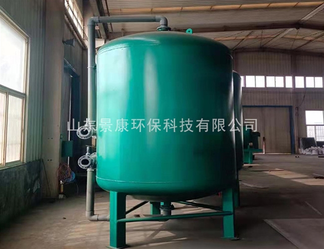 多介质过滤器