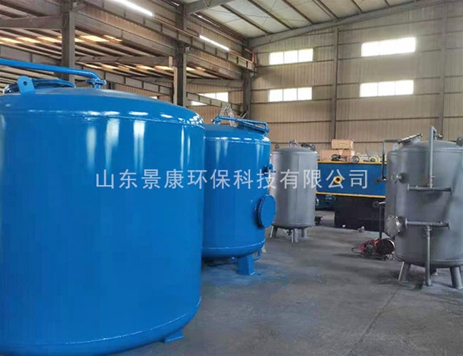 活性炭过滤器
