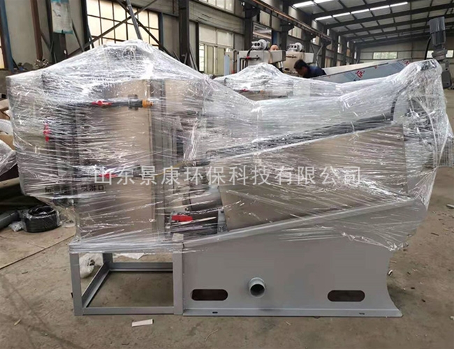 叠螺式污泥脱水机