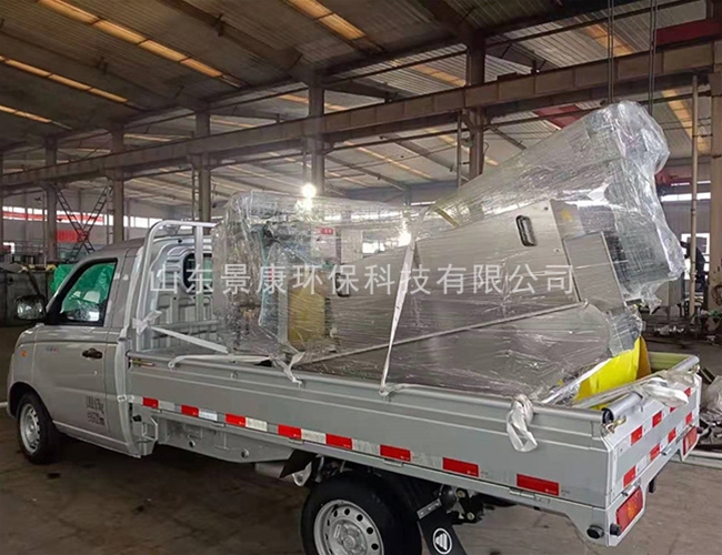 叠螺式污泥脱水机