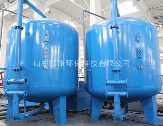 活性炭过滤器