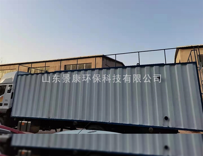 食品房水处理设备