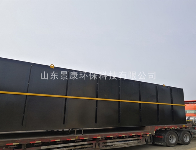美丽乡村污水处理设备